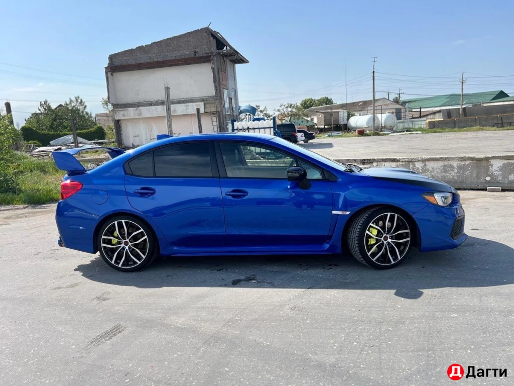 Subaru Impreza WRX STi