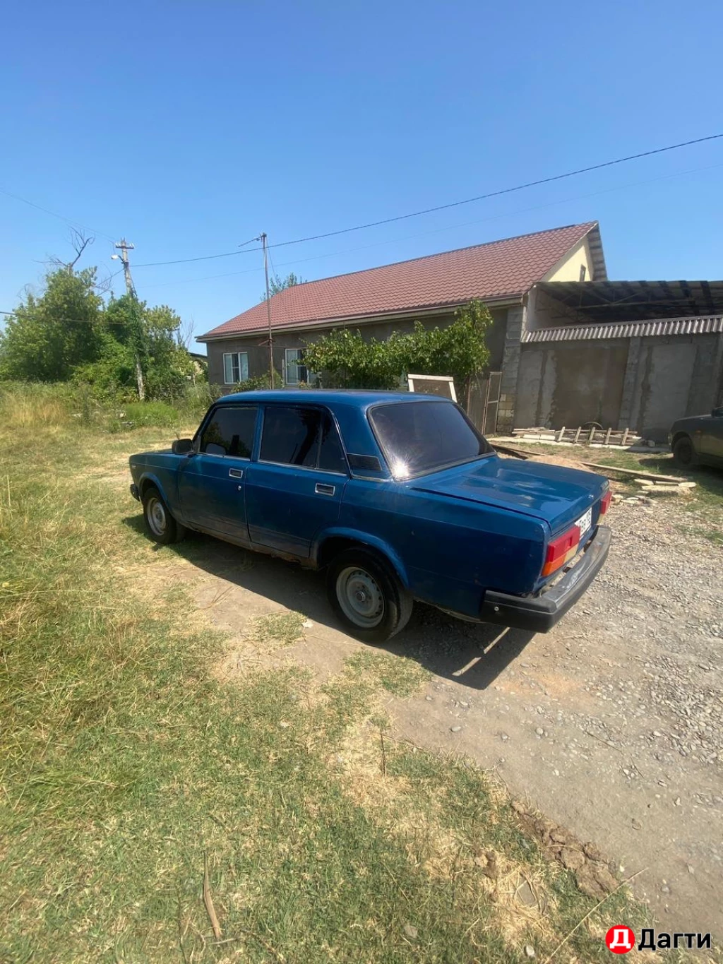 LADA (ВАЗ) 2105, 8 года