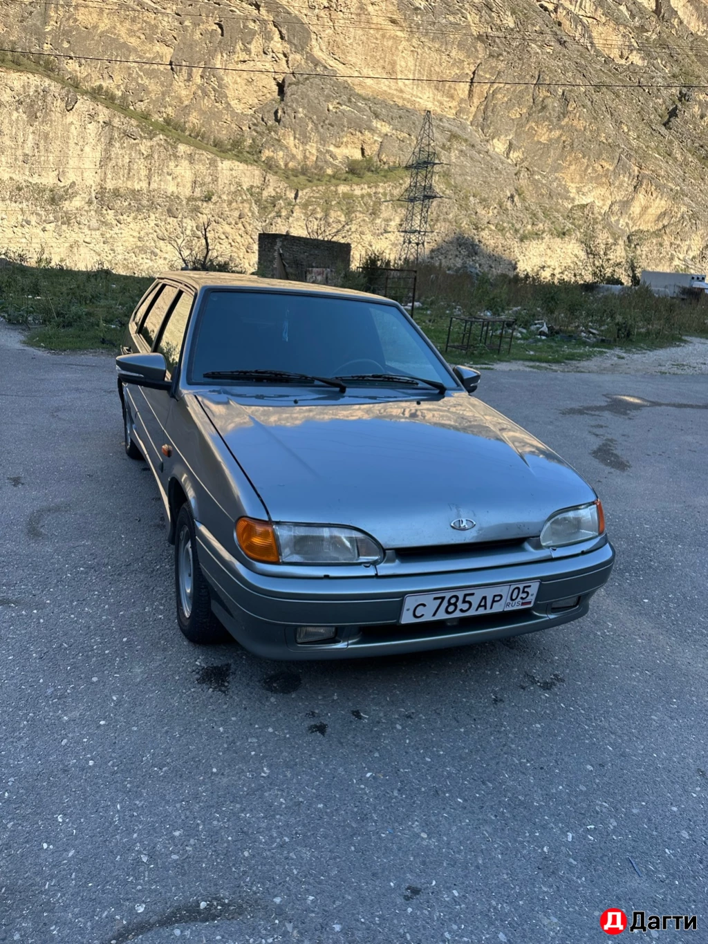 LADA (ВАЗ) 2114, 2011 года