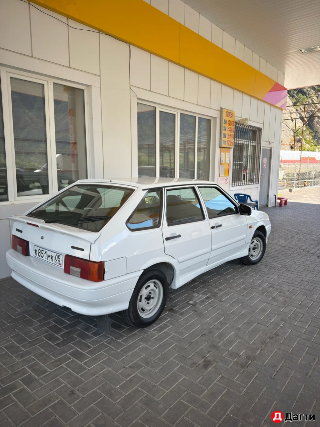 LADA (ВАЗ) 2114, 2009 года