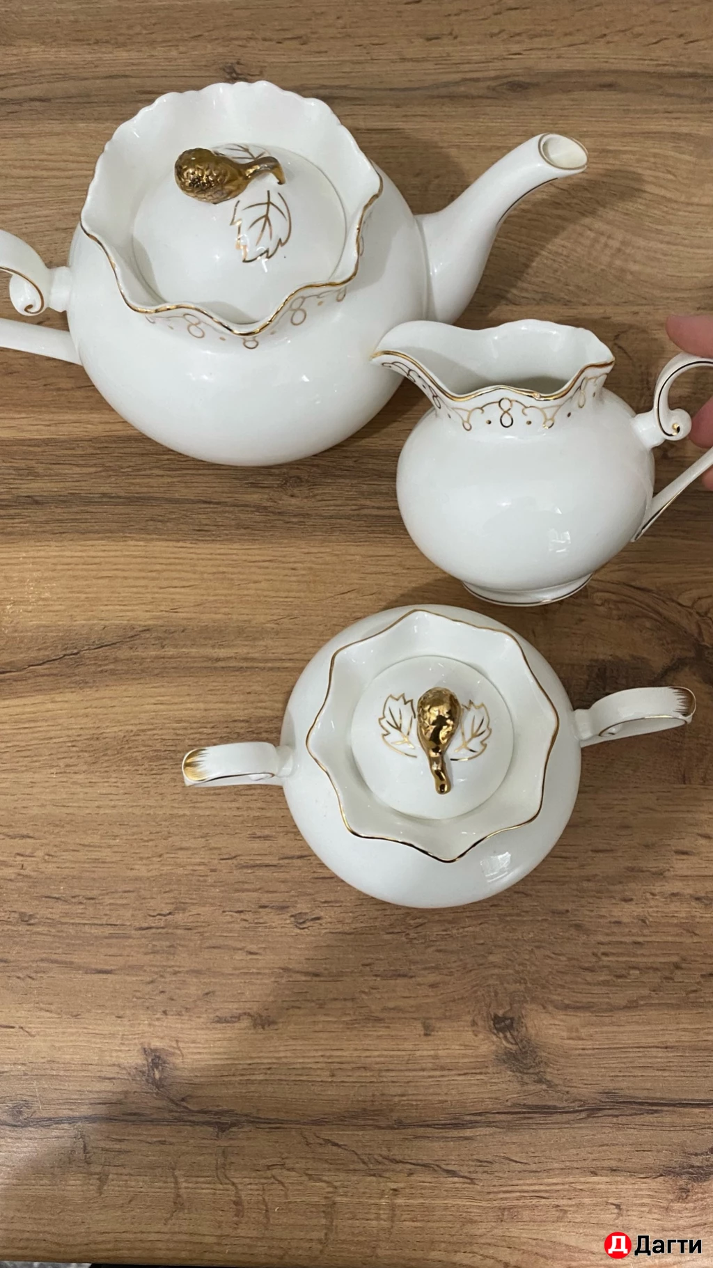 Набор столовый