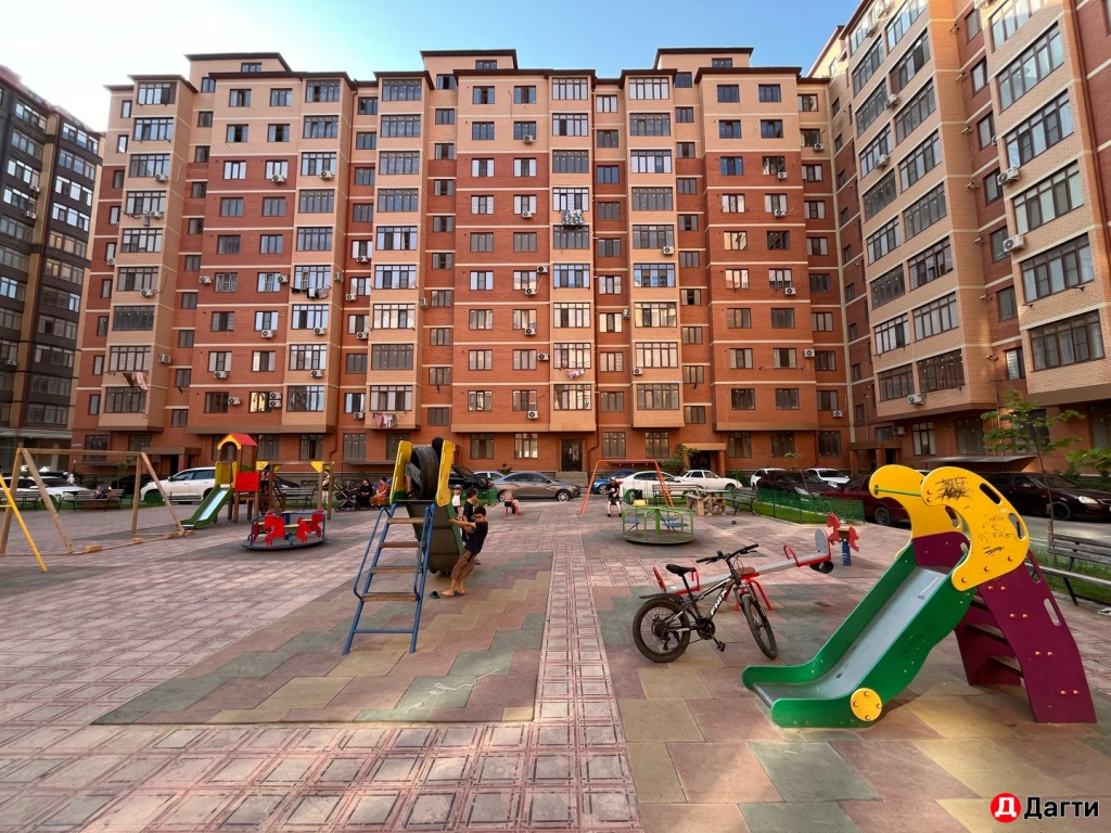 Квартира, 2 комнаты, 78 м², Агент