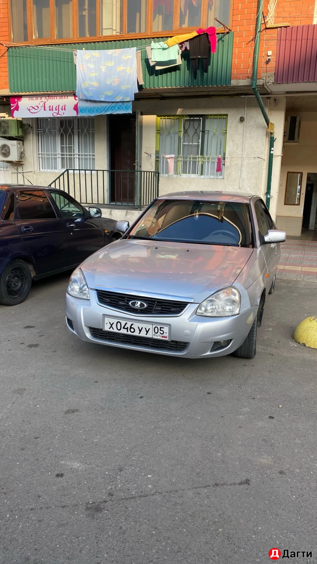 LADA (ВАЗ) Priora, 2011 года