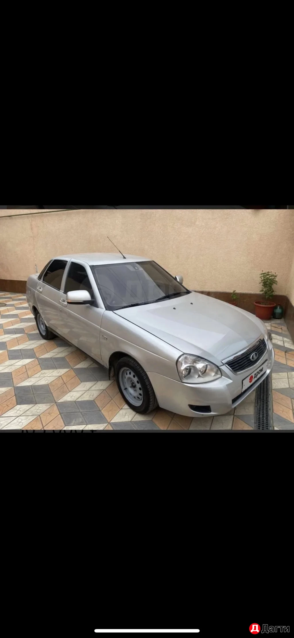 LADA (ВАЗ) Priora, 9 года