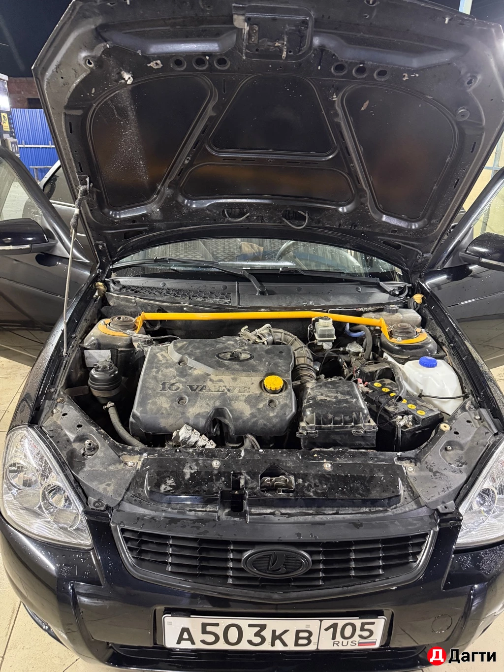 LADA (ВАЗ) Priora, 2010 года