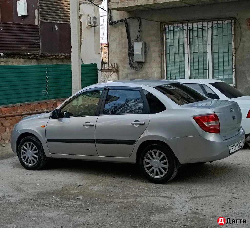 LADA (ВАЗ) Granta, 2014 года