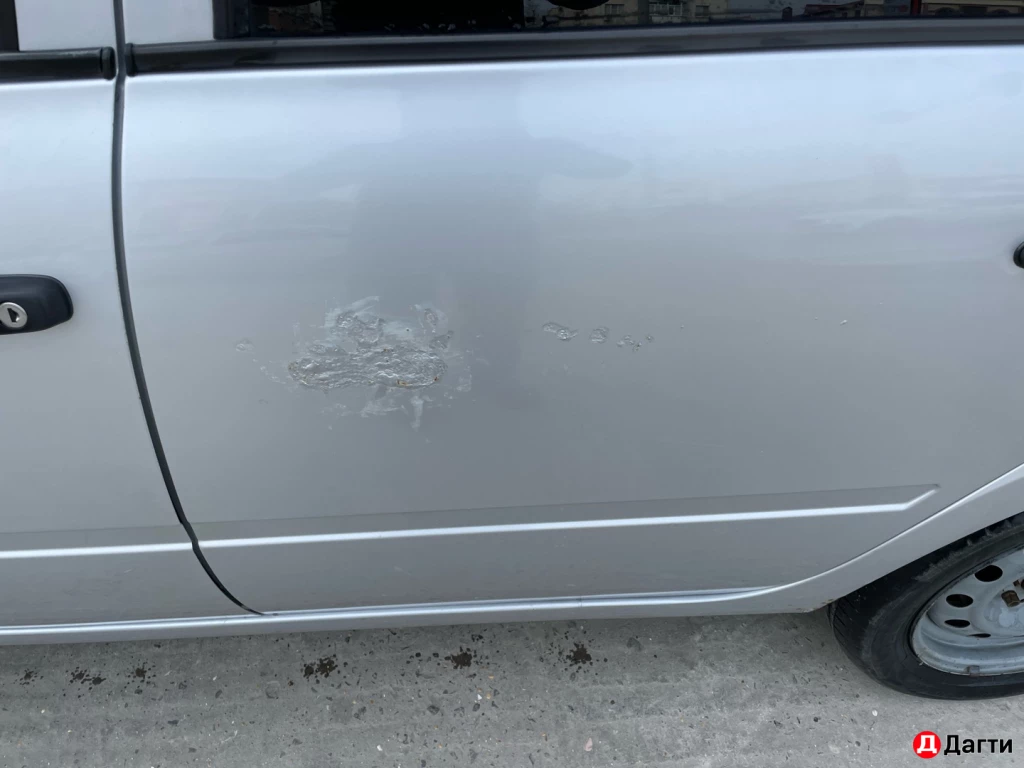 LADA (ВАЗ) Granta, 2013 года