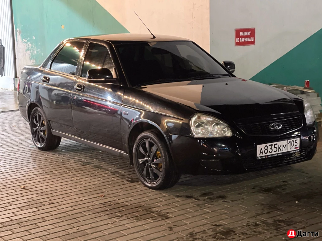 LADA (ВАЗ) Priora, 2013 года