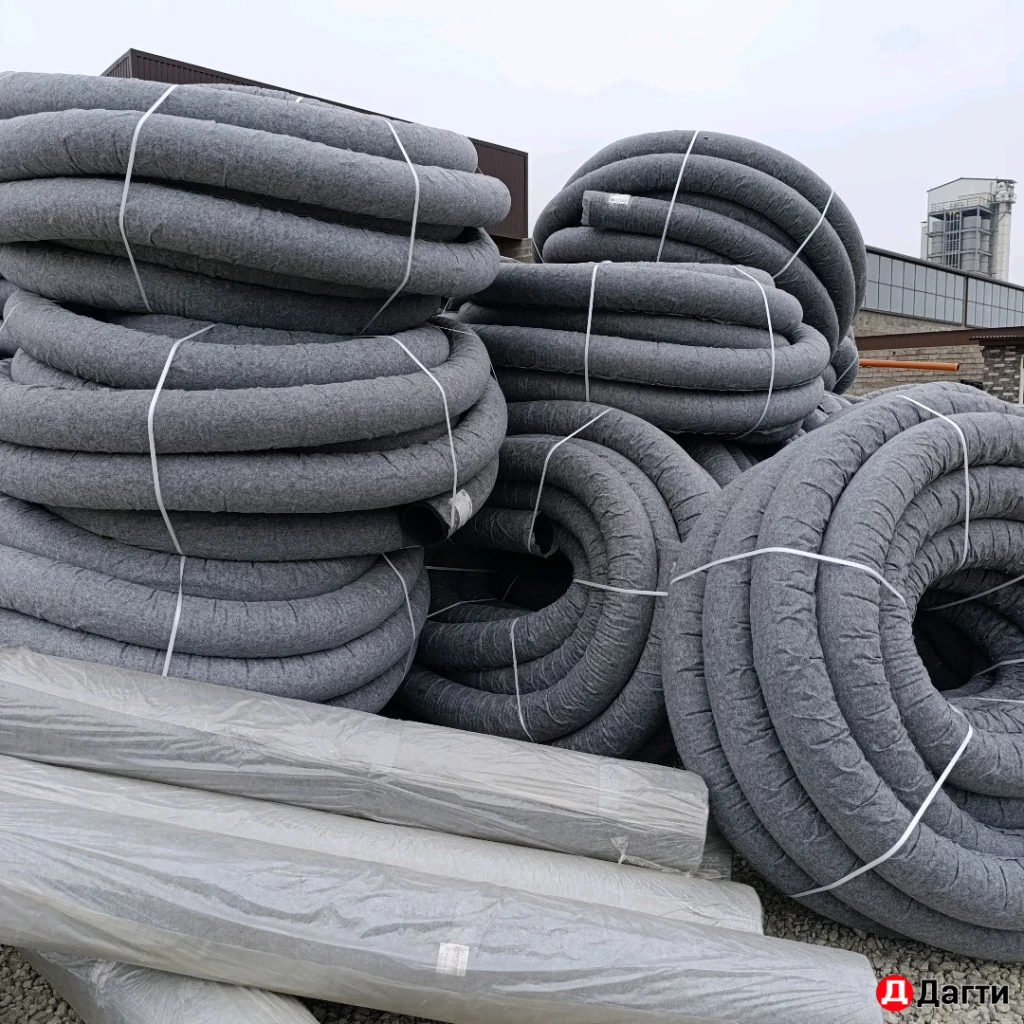 Дренажные трубы