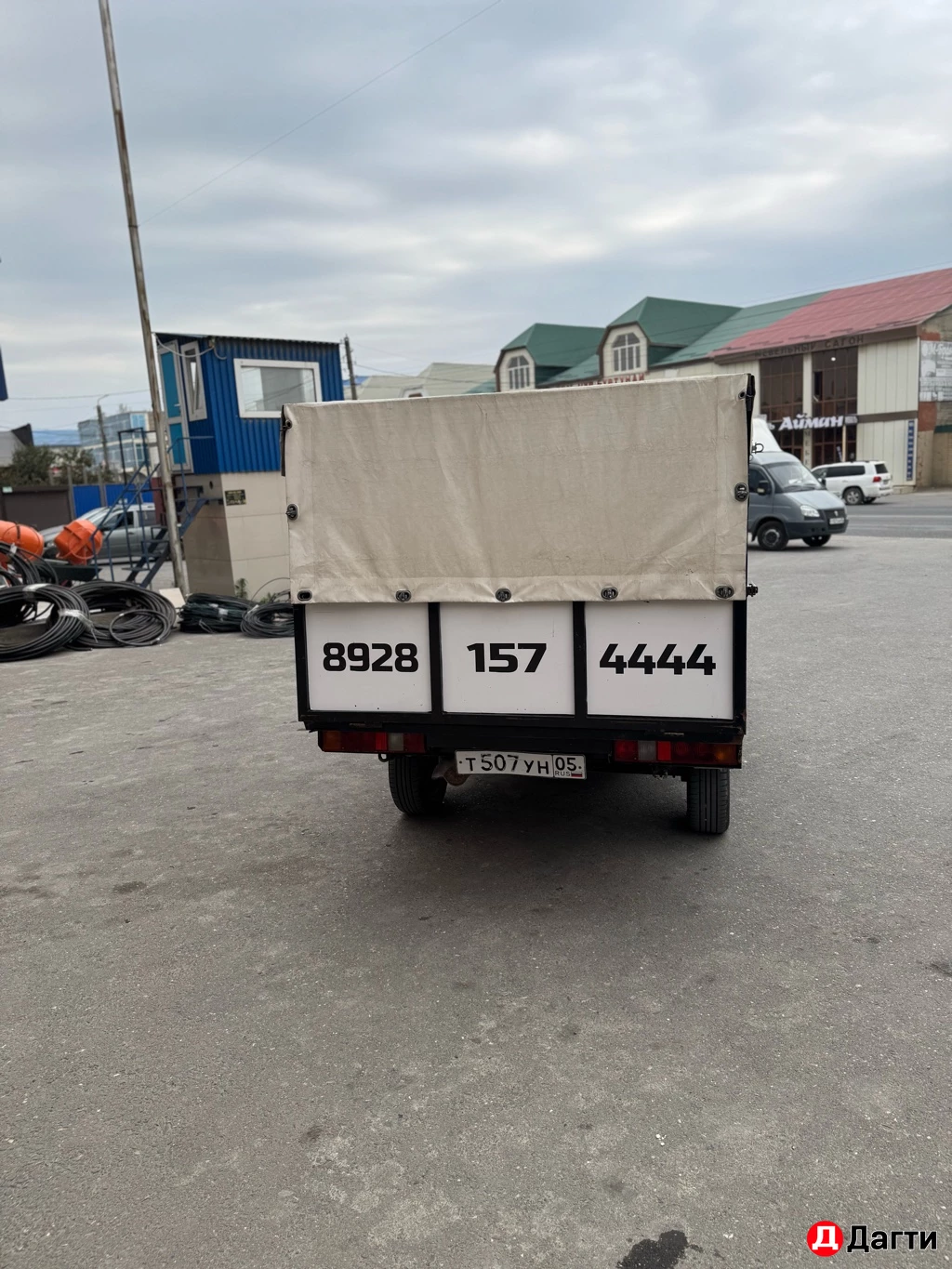 LADA (ВАЗ) Granta, 2018 года