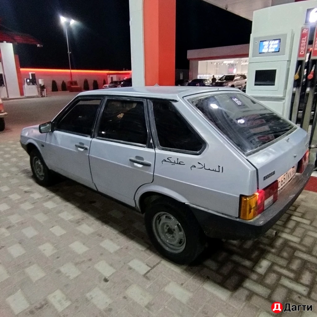 LADA (ВАЗ) 2109, 2002 года