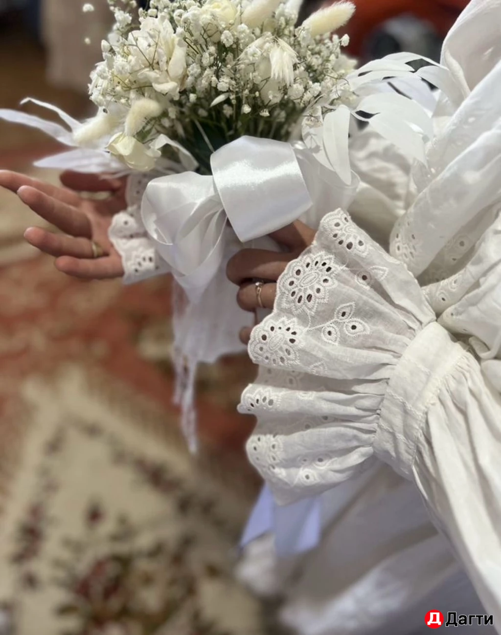 Платье винтажное