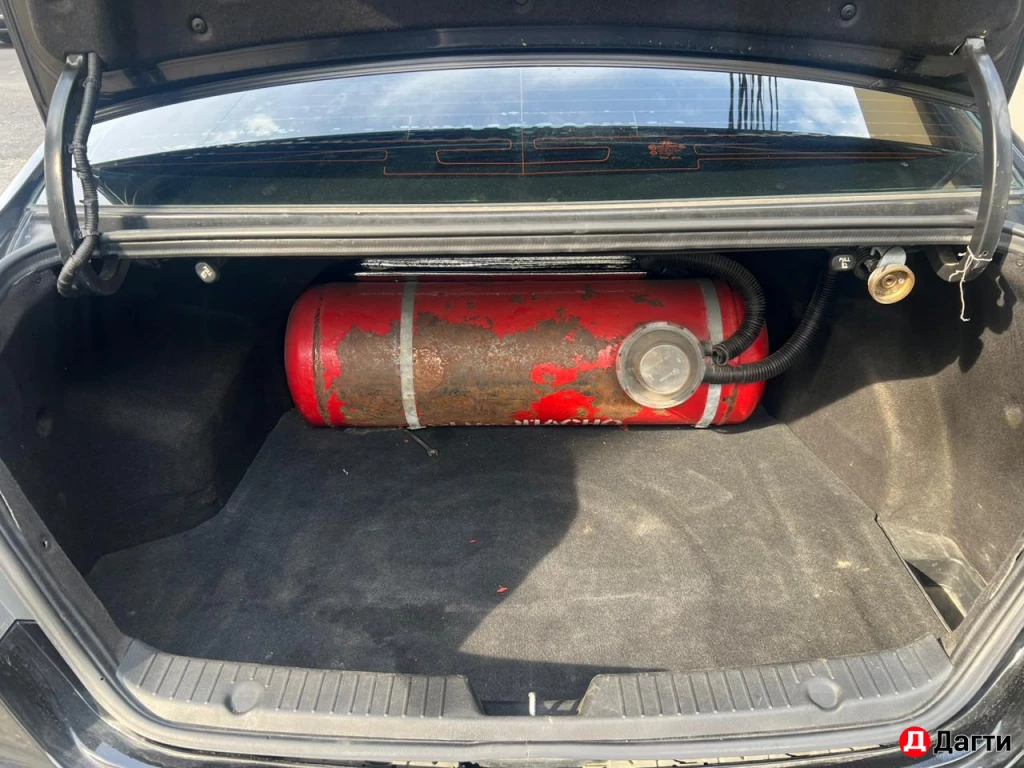 Hyundai Sonata, 2012 года