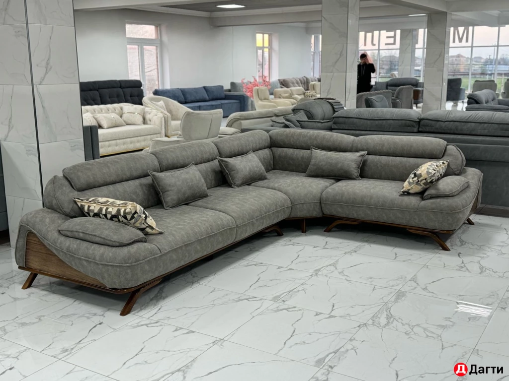 Мягкая мебель диваны