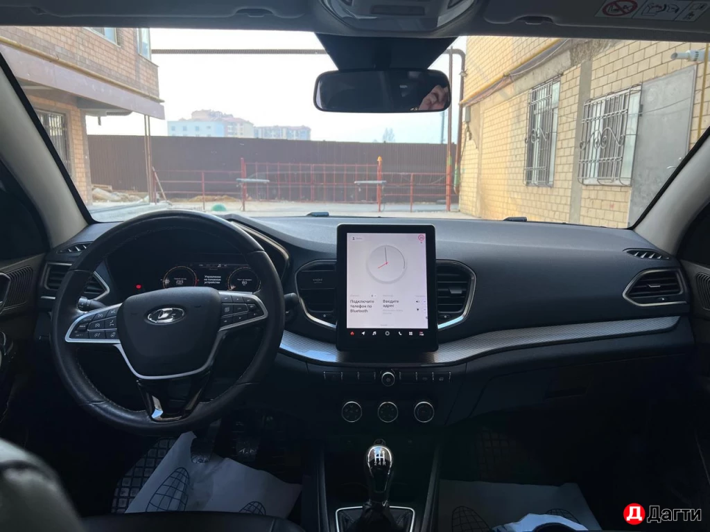 LADA (ВАЗ) Vesta, 2023 года