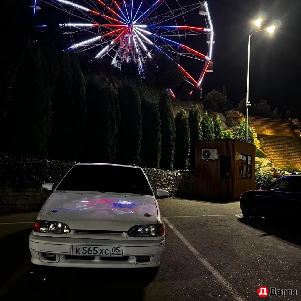 LADA (ВАЗ) 2114, 2009 года