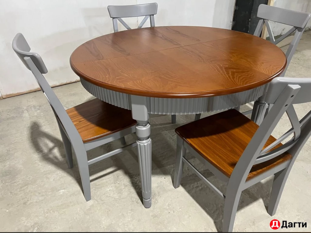 Столы и стулья от производителя