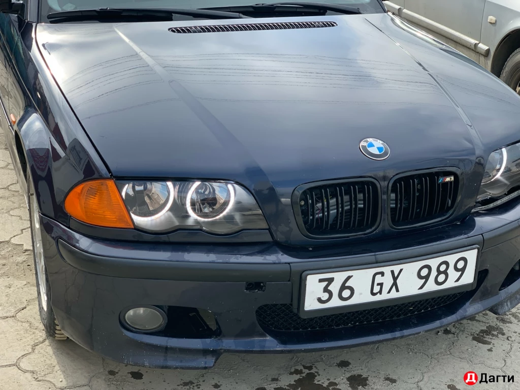 BMW 3 серии, 1998 года