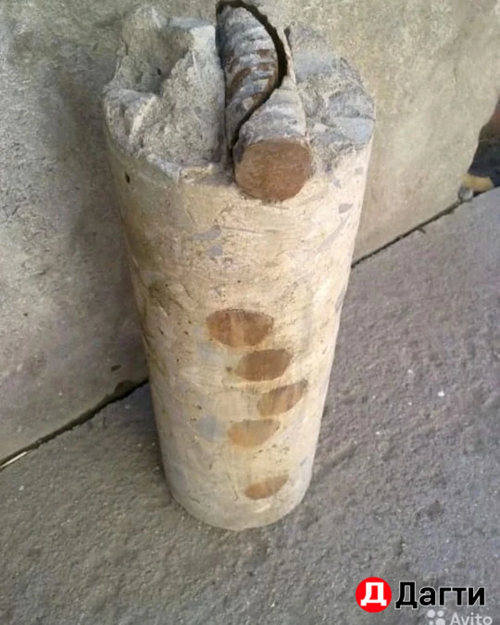 Алмазное сверление и резка стен