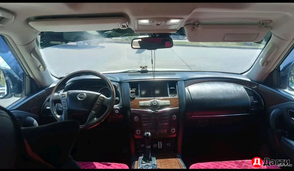 Nissan Patrol, 2011 года