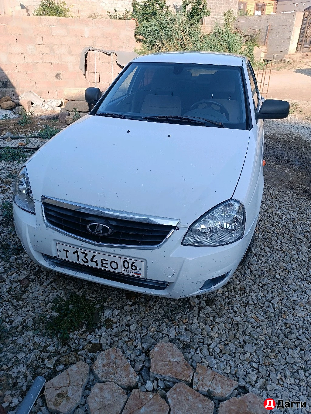 LADA (ВАЗ) Priora, 2009 года