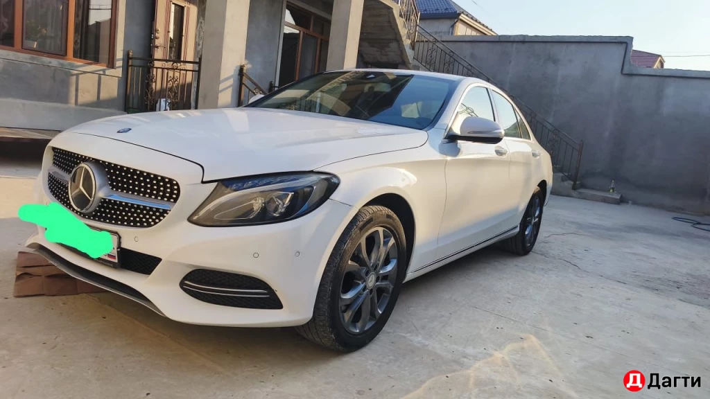 Mercedes-Benz C-Класс, 2014 года