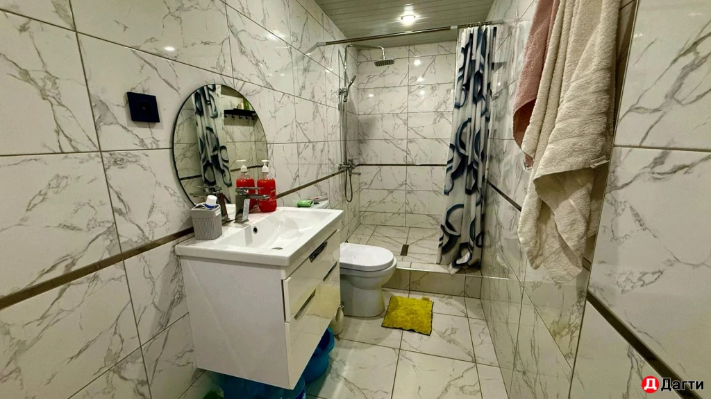 Квартира, 2 комнаты, 65 м², Собственник