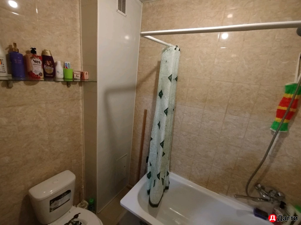 Квартира, 1 комната, 33.1 м²