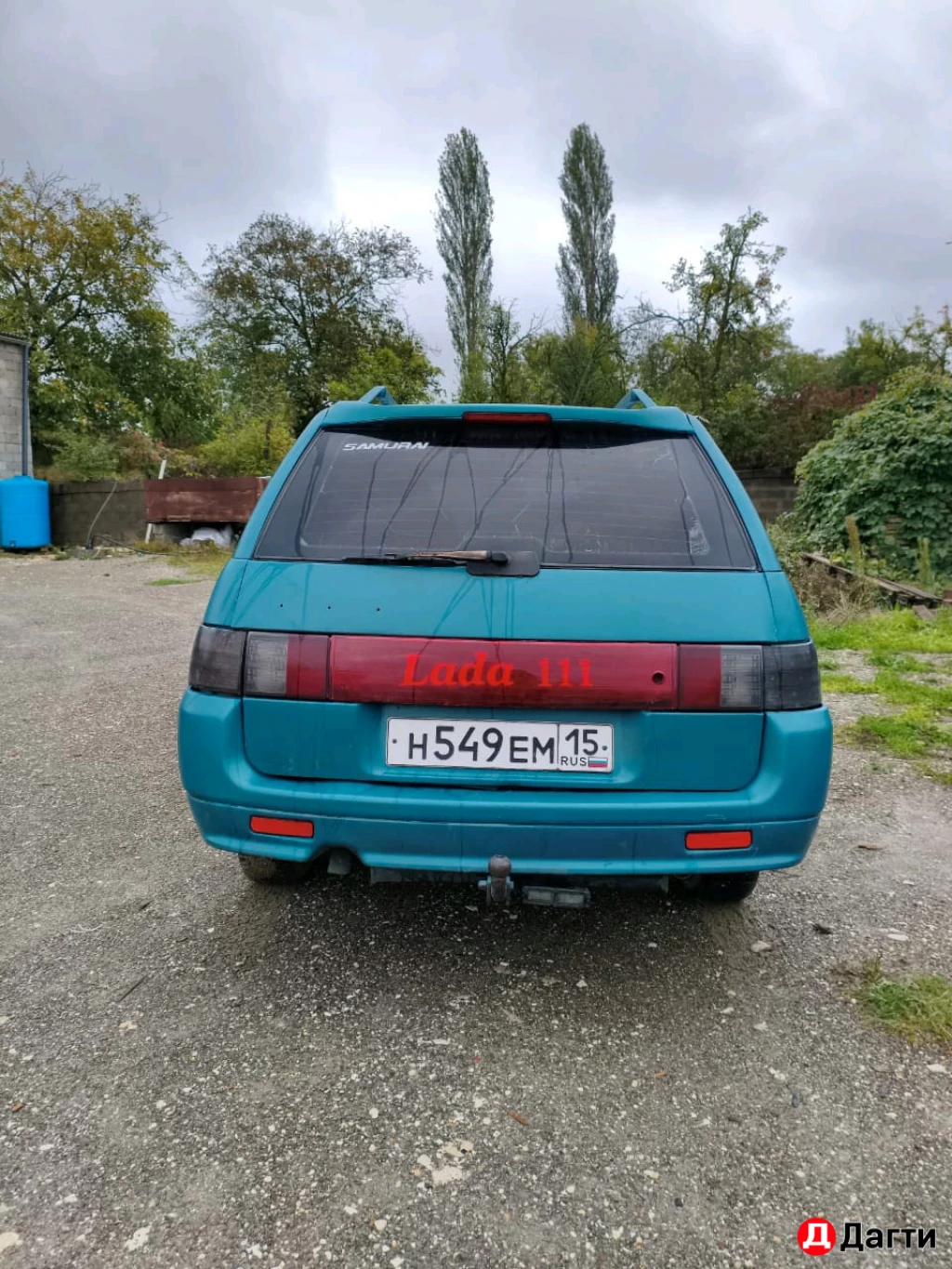 LADA (ВАЗ) 2111, 2011 года
