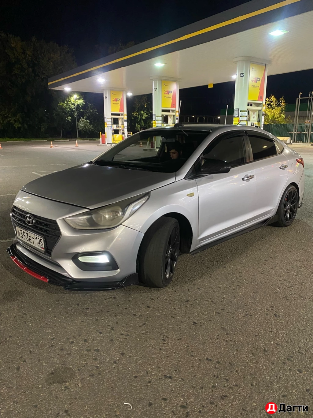 Hyundai Solaris, 2017 года