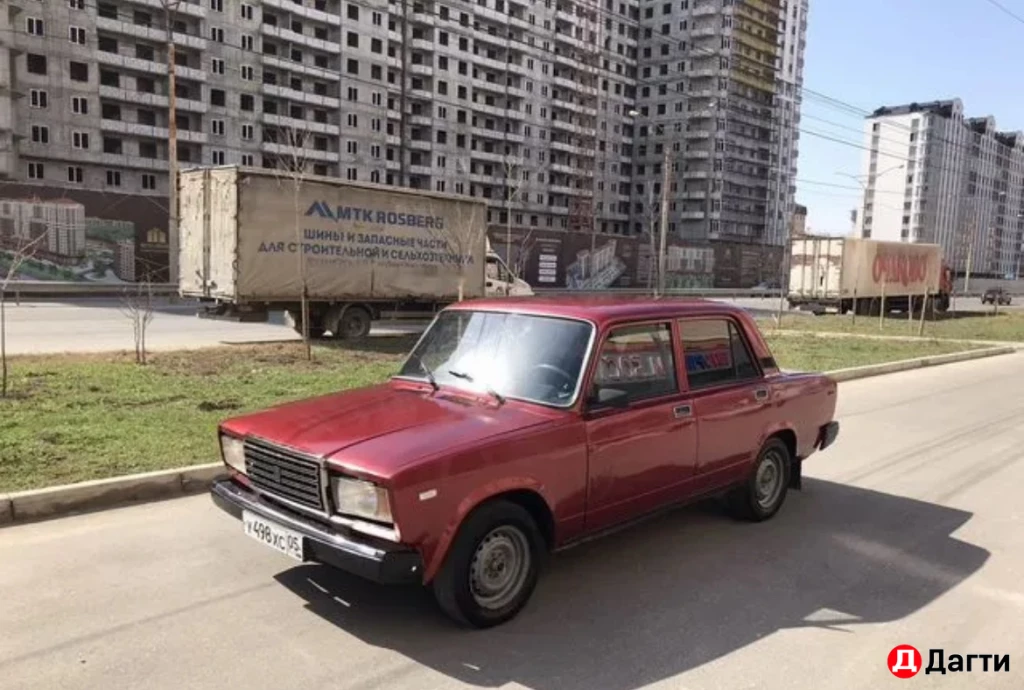 LADA (ВАЗ) 2107, 2002 года