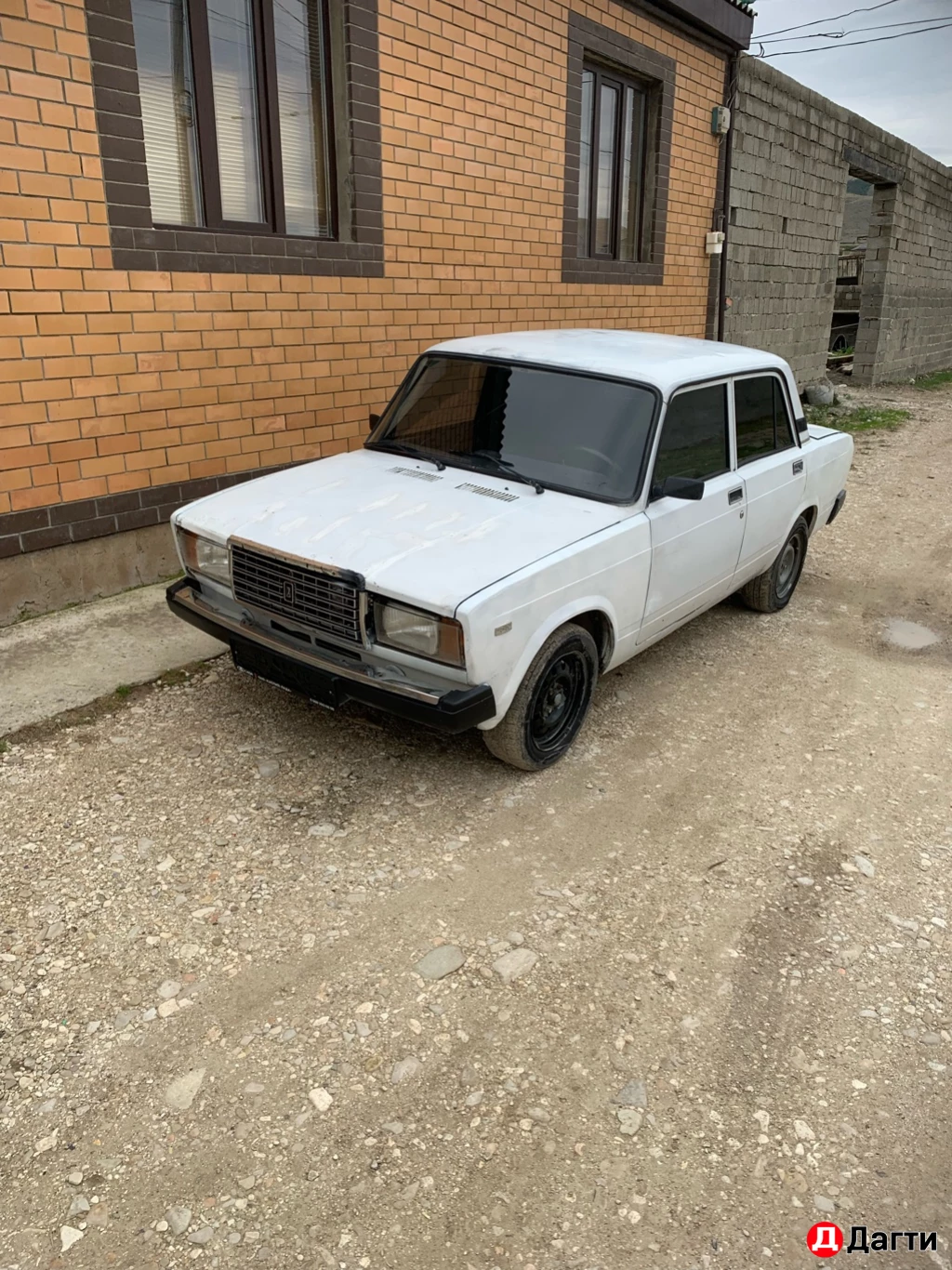 LADA (ВАЗ) 2107, 2008 года