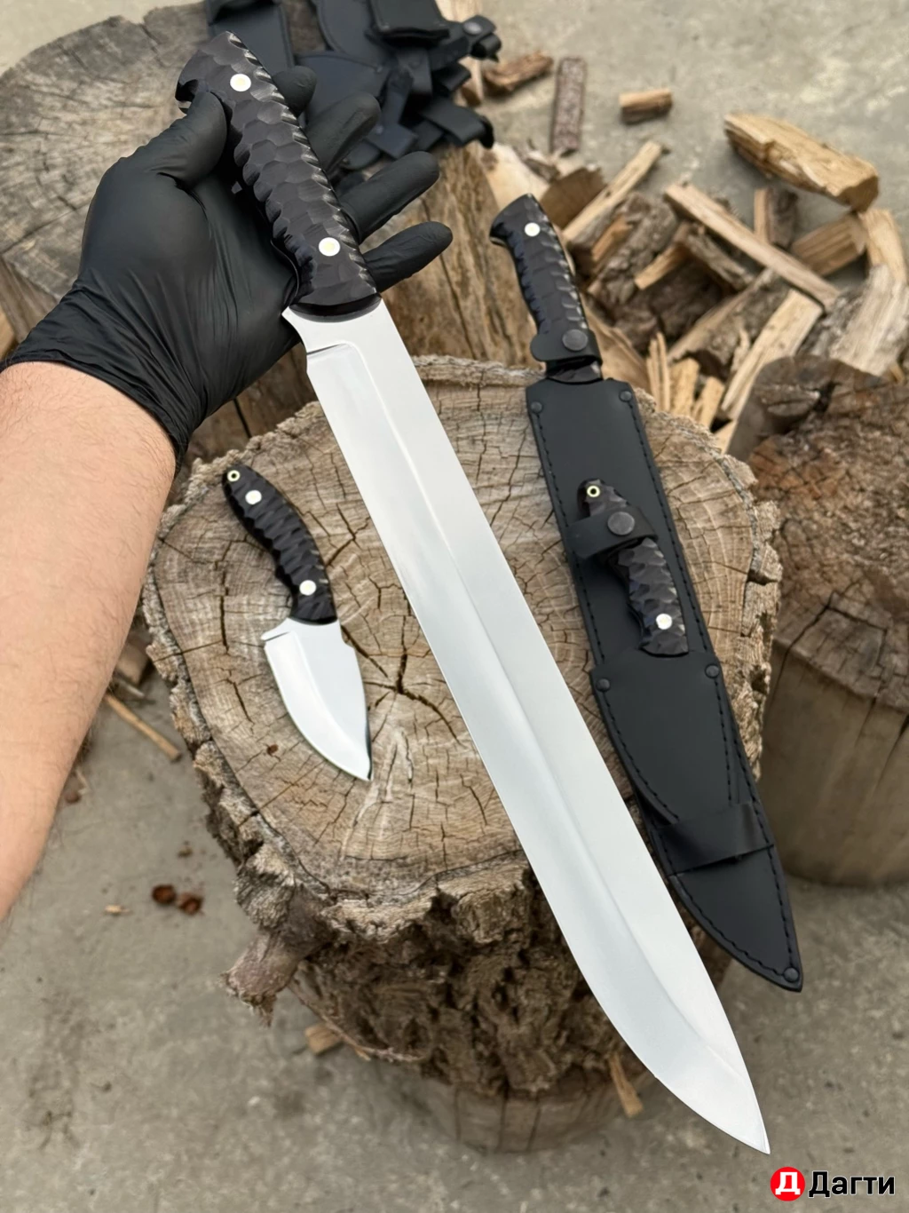 Нож скоторез