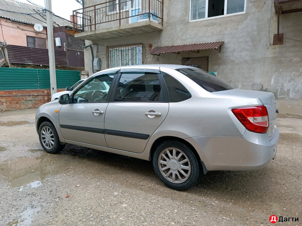 LADA (ВАЗ) Granta, 2014 года