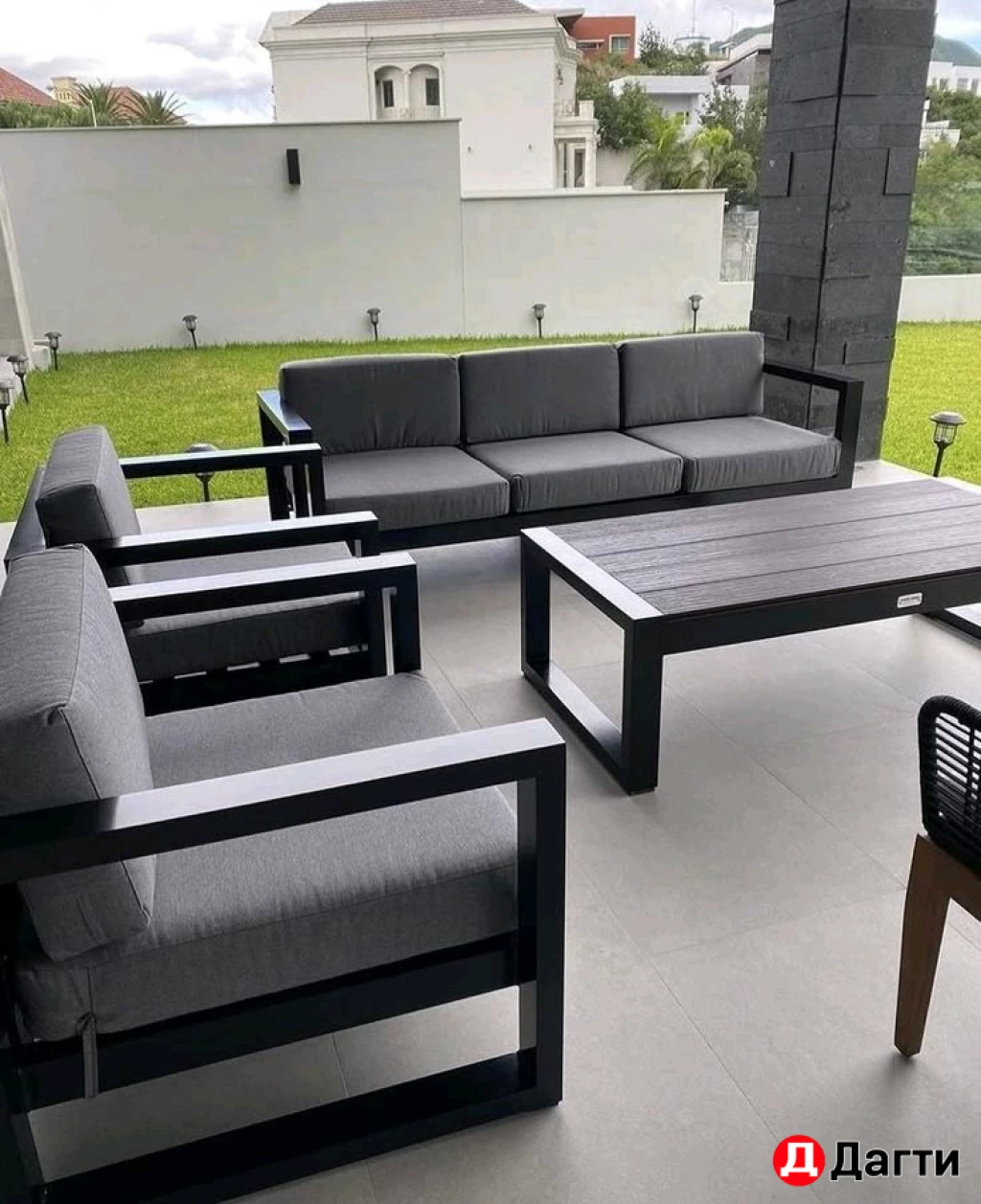 Дачные и приусадебные комплекты для ваших угощений и чаепитий