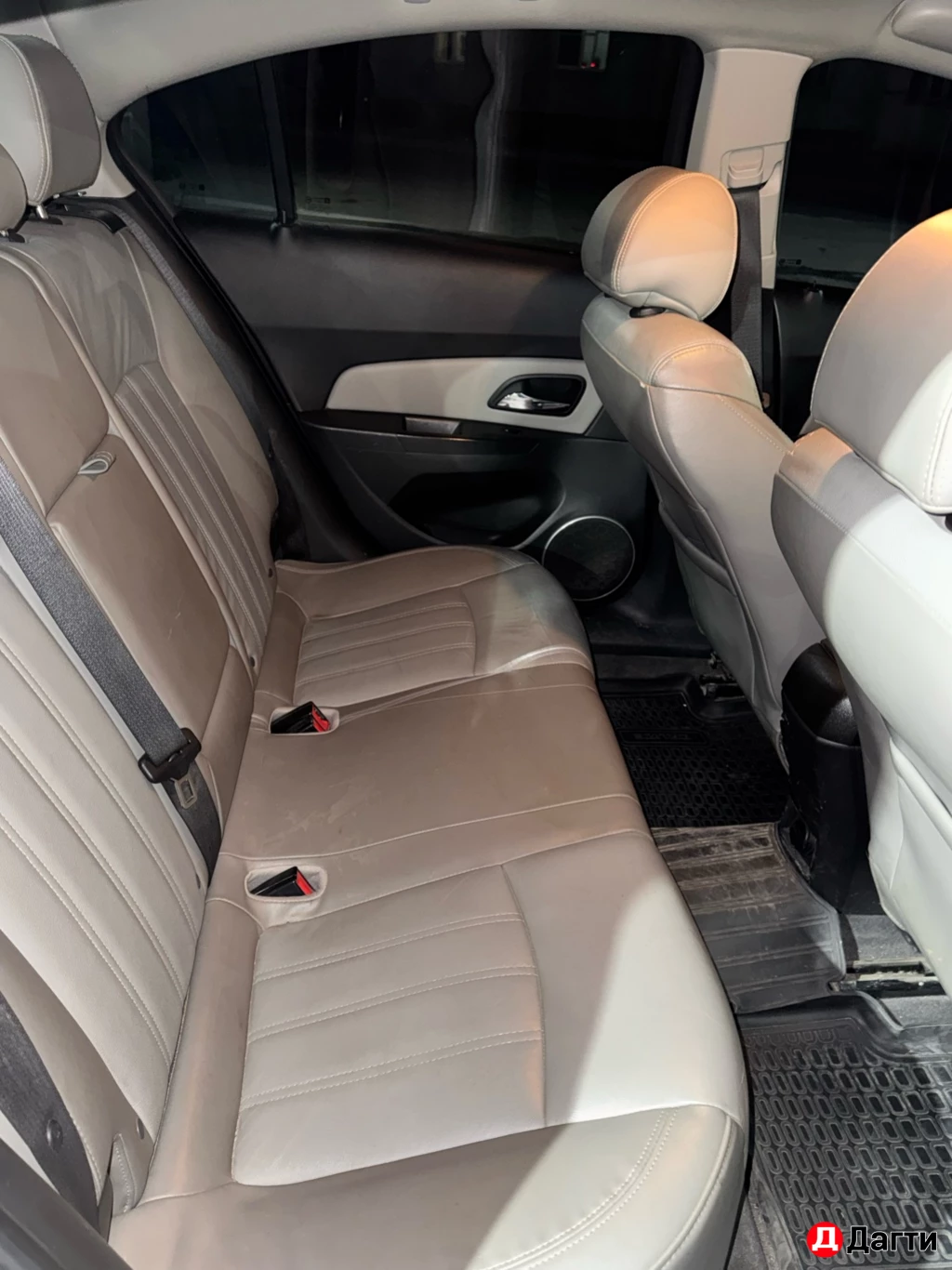 Chevrolet Cruze, 2013 года