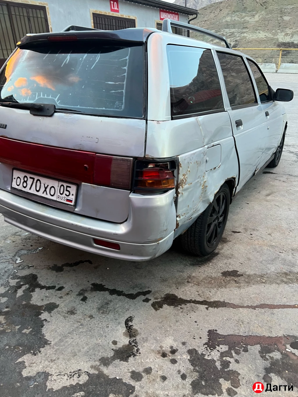 LADA (ВАЗ) 2111, 2007 года