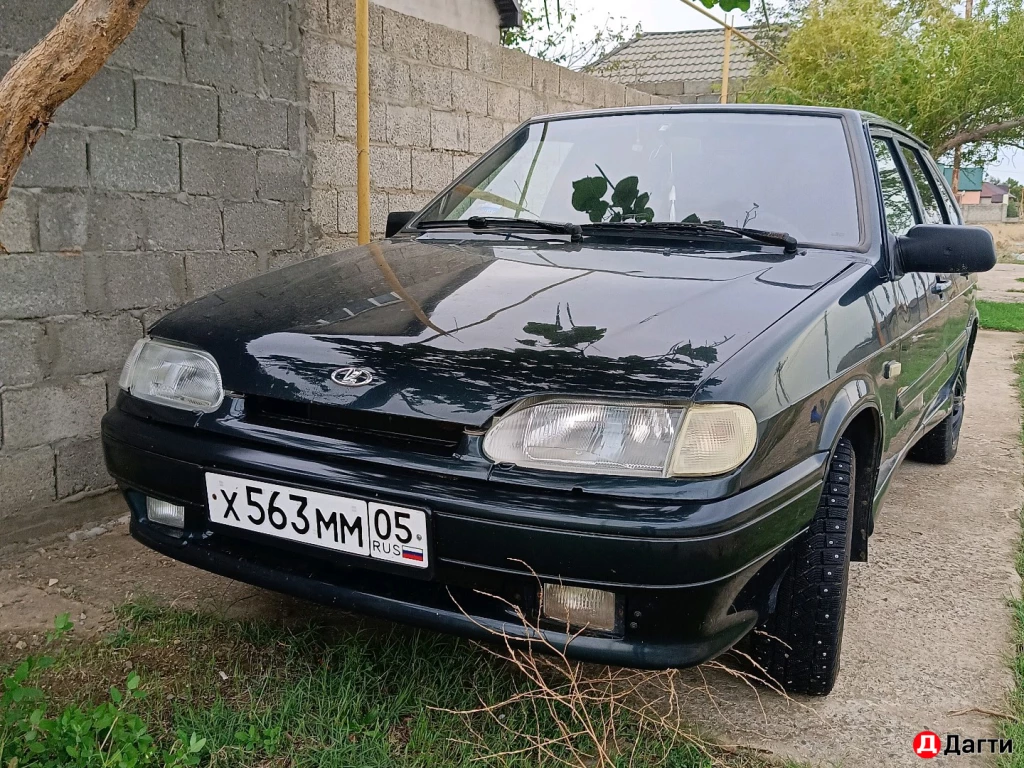 LADA (ВАЗ) 2114, 2012 года