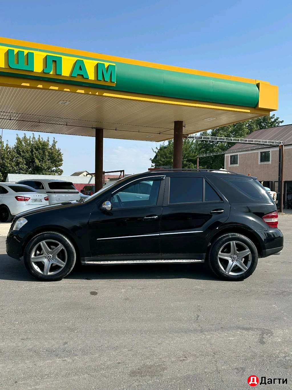 Mercedes-Benz M-Класс, 2007 года