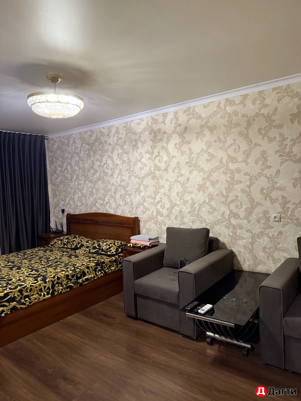 Квартира, 2 комнаты, 60 м², Собственник