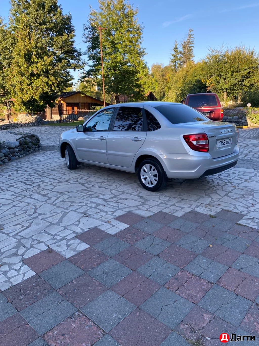 LADA (ВАЗ) Granta, 2024 года