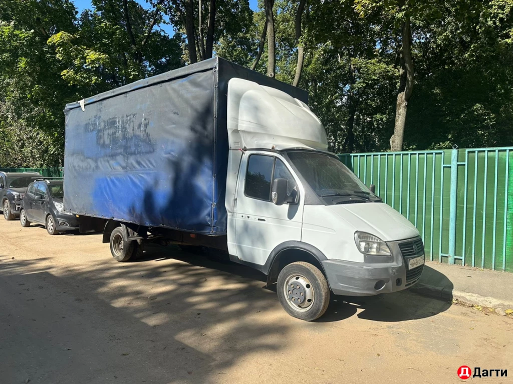 ГАЗ Газель 3302, 2015 года