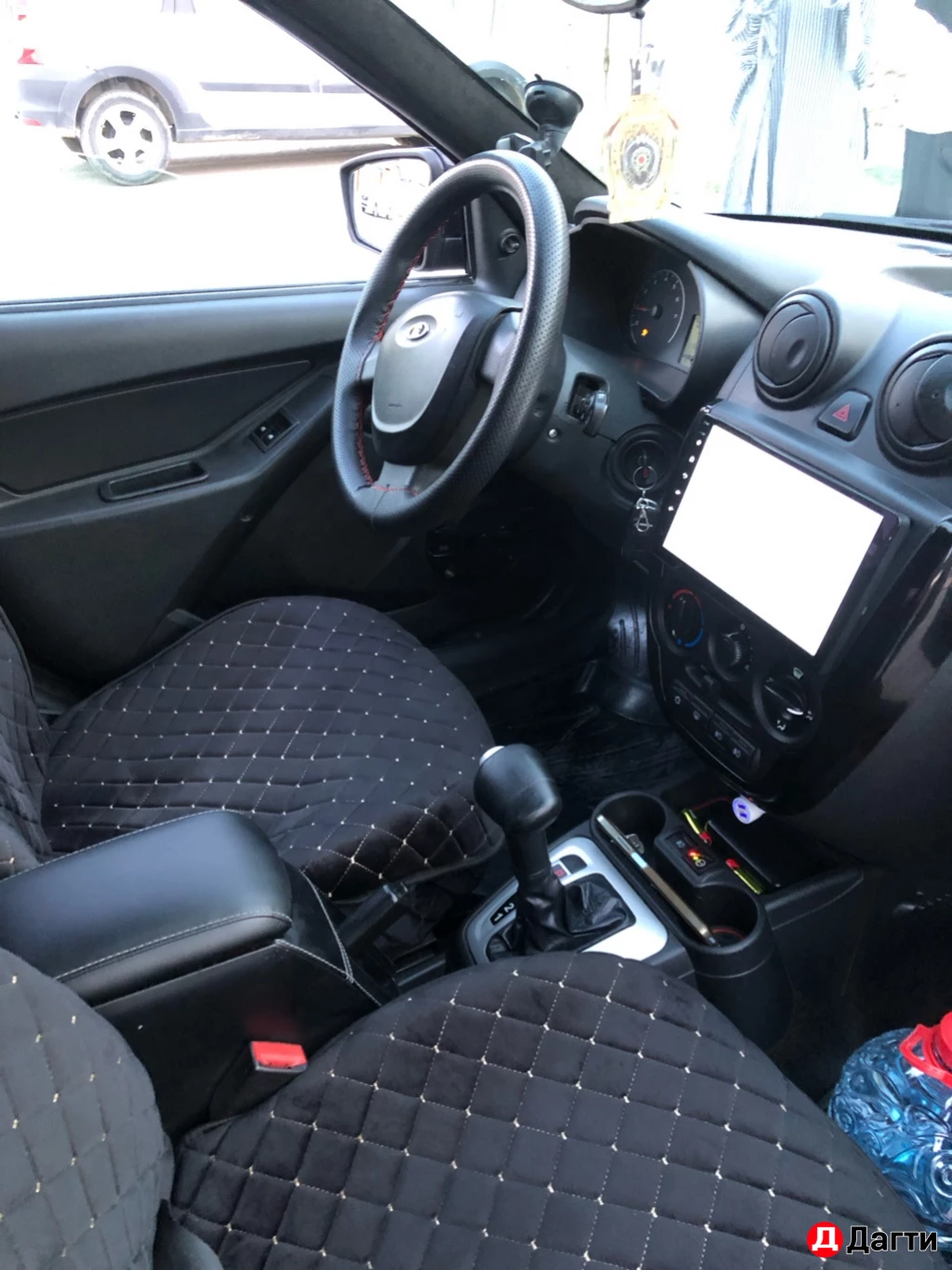 LADA (ВАЗ) Granta, 2013 года