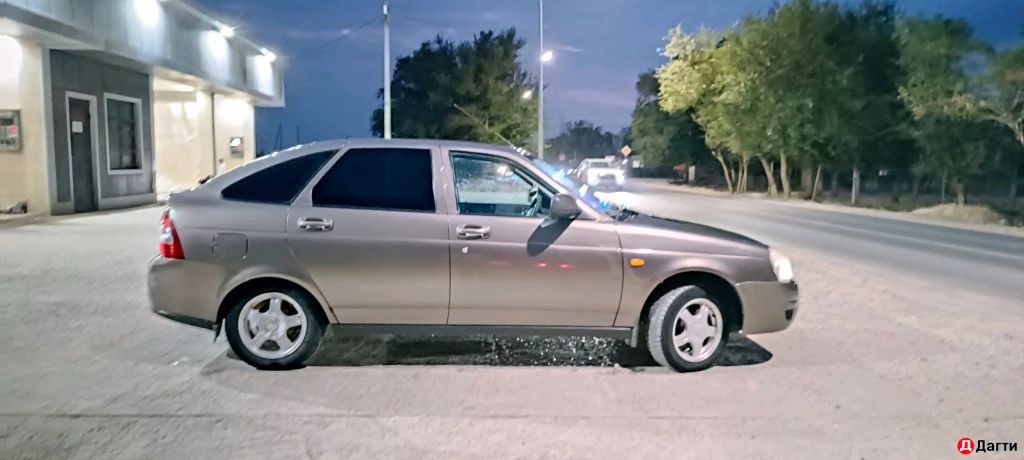 LADA (ВАЗ) Priora, 2013 года