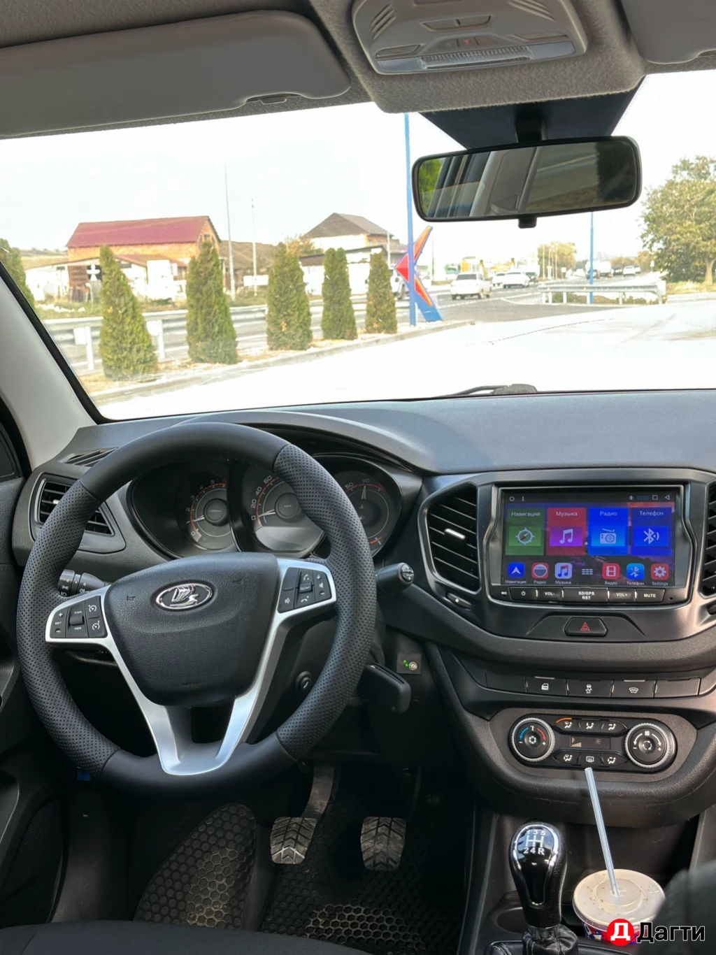 LADA (ВАЗ) Vesta, 2018 года