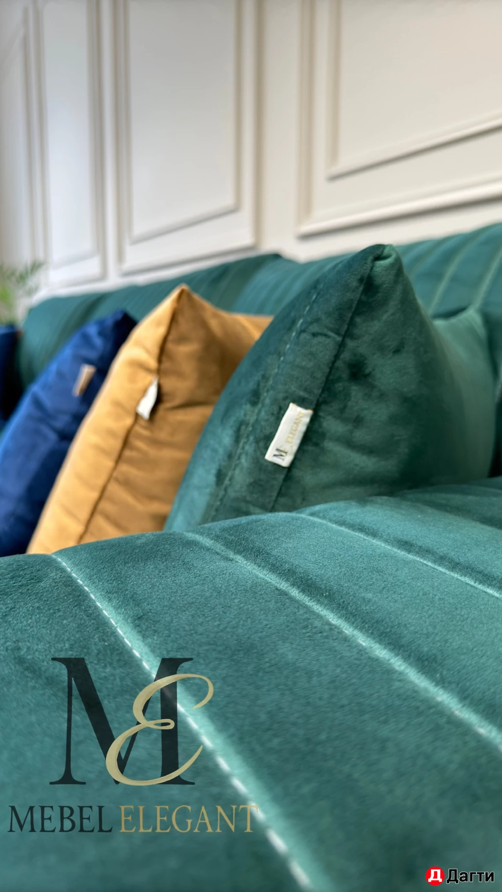 Дизайнерский диван «Венера»