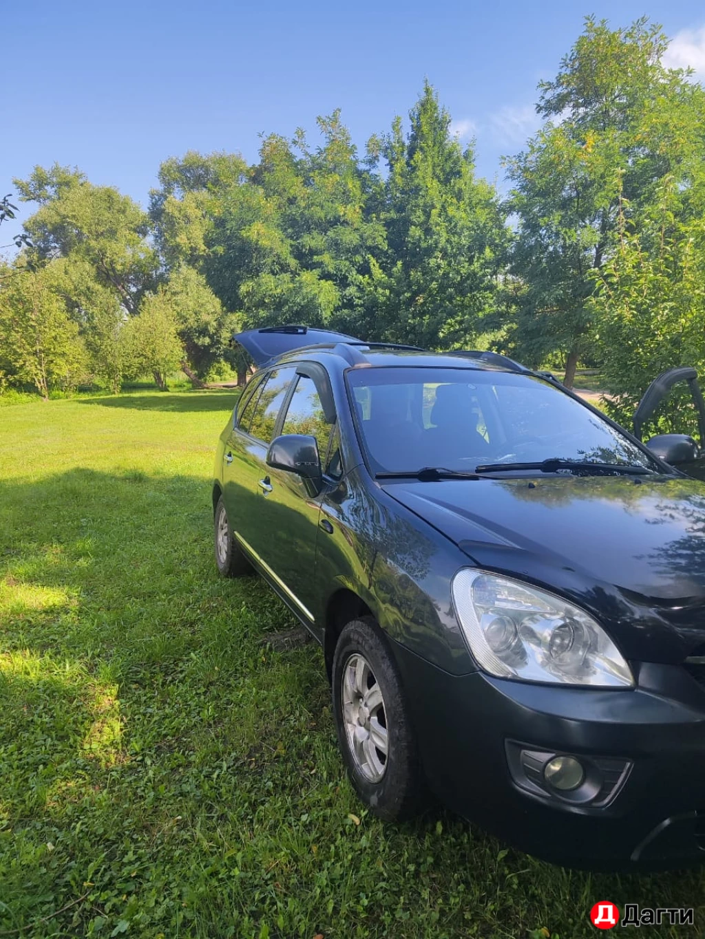 Kia Carens, 2006 года