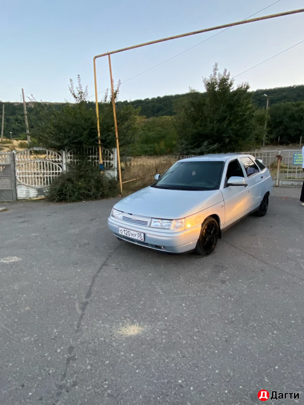 LADA (ВАЗ) 2112, 2005 года