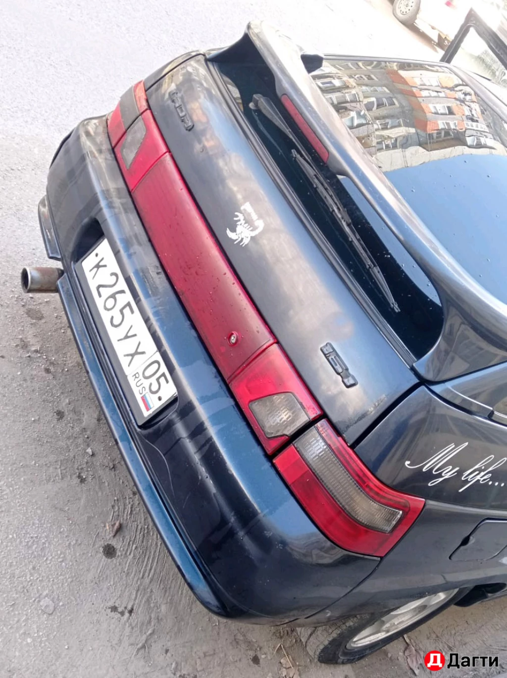 LADA (ВАЗ) 2112, 2007 года