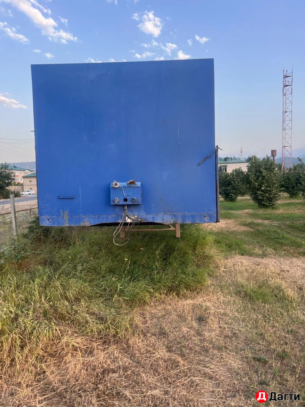 Полуприцеп